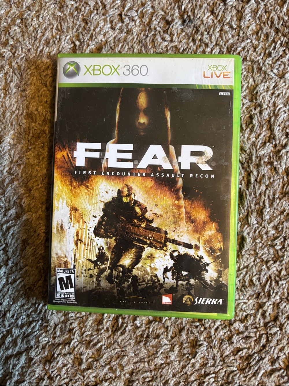 XBOX 360